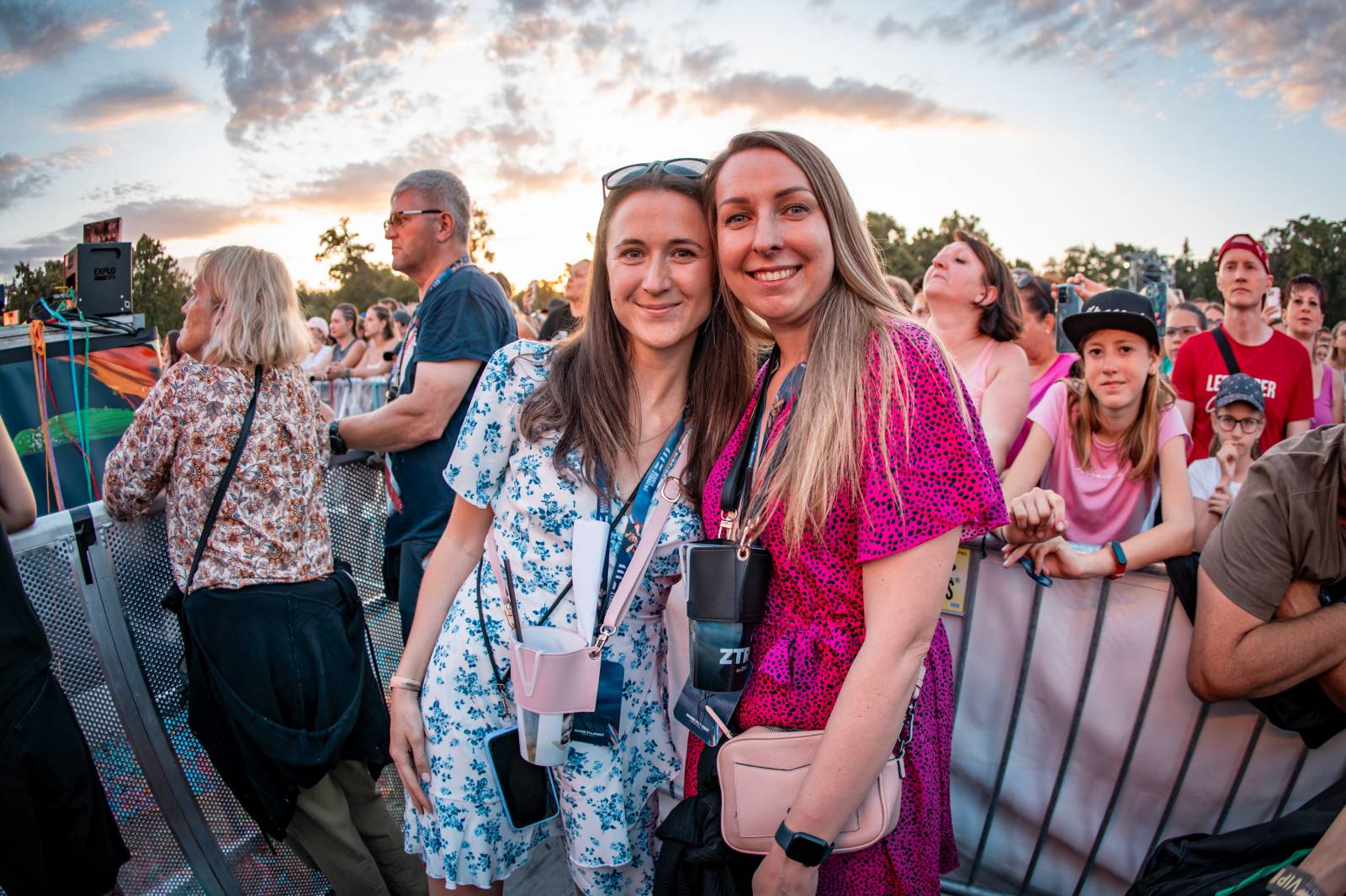 Marek Ztracený je zpátky. Po dvou letech vyrazil na turné, hostem v Praze byla Kateřina Marie Tichá