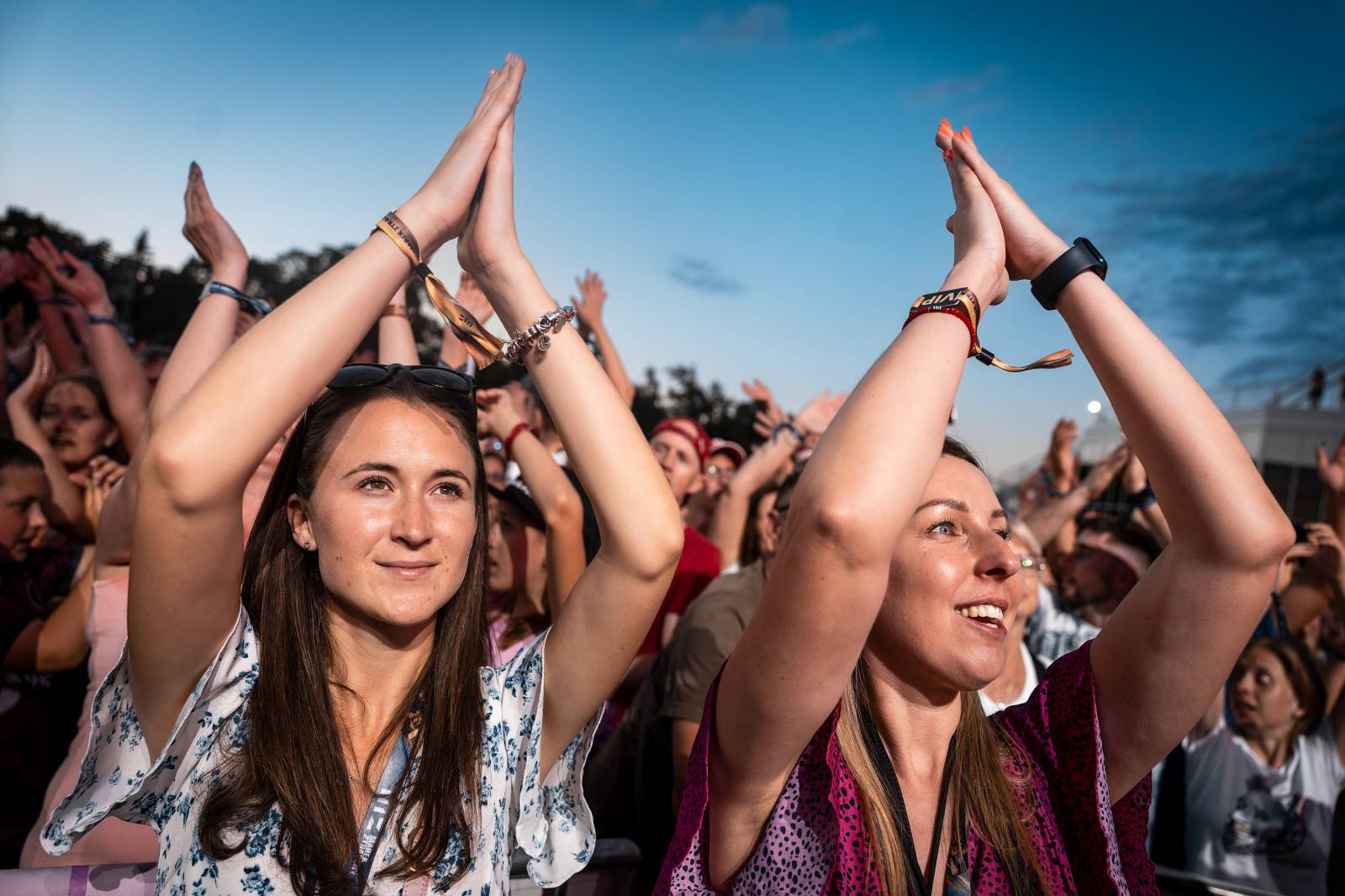 Marek Ztracený je zpátky. Po dvou letech vyrazil na turné, hostem v Praze byla Kateřina Marie Tichá