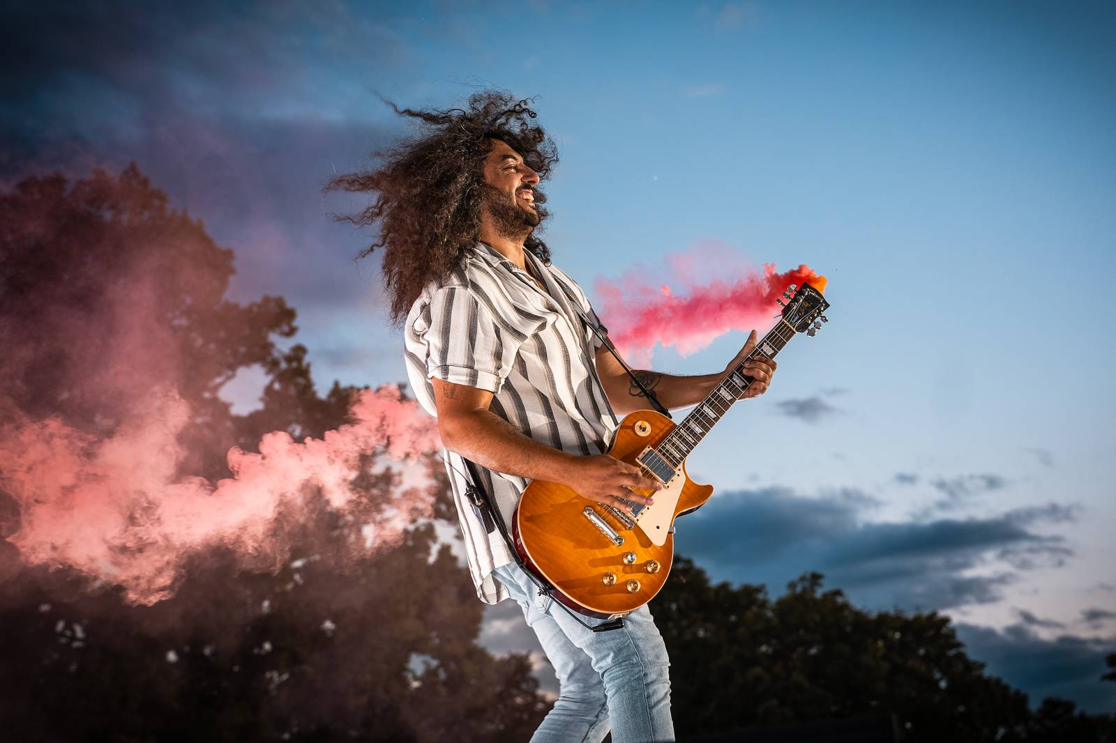 Marek Ztracený je zpátky. Po dvou letech vyrazil na turné, hostem v Praze byla Kateřina Marie Tichá