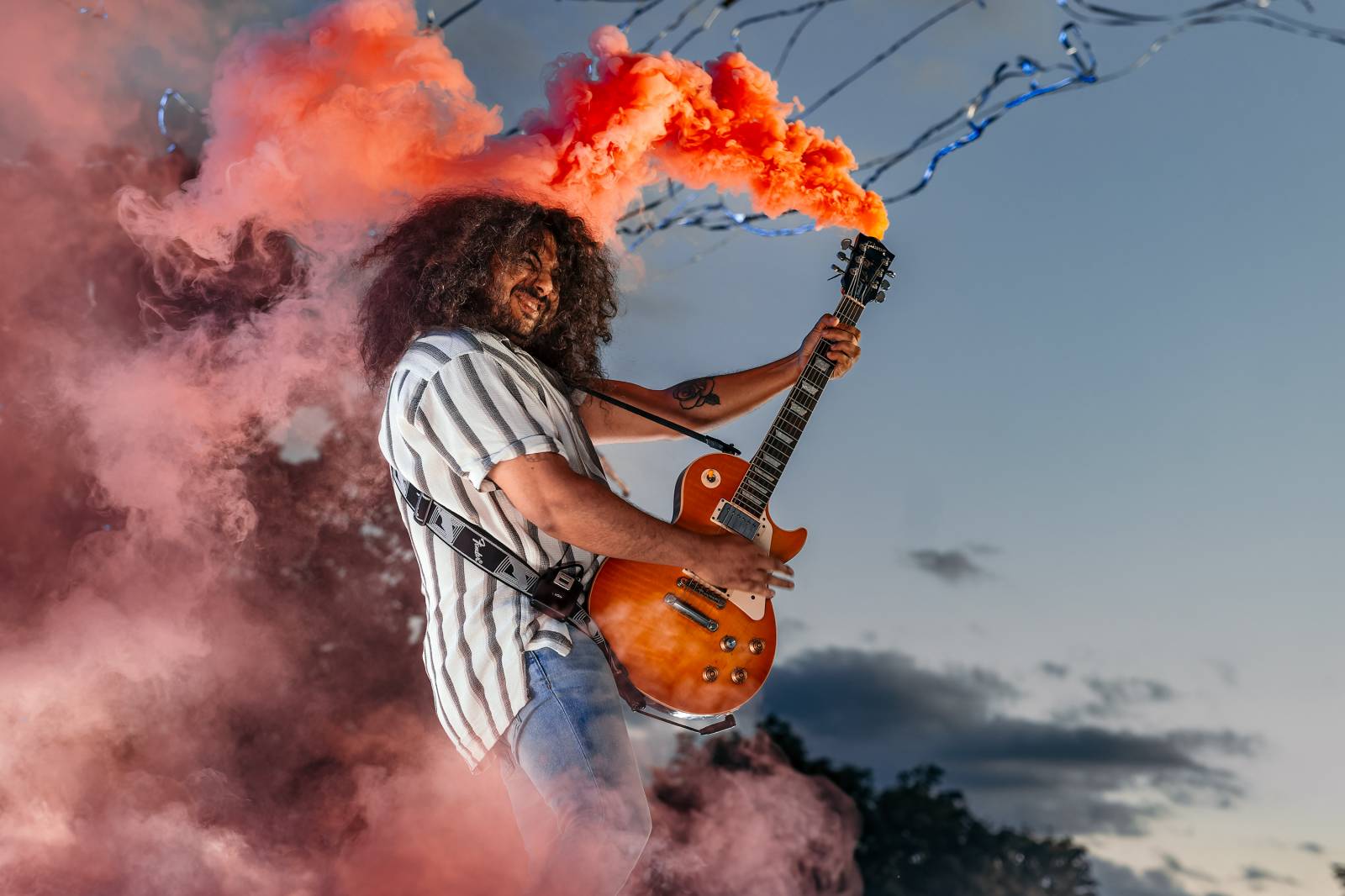Marek Ztracený je zpátky. Po dvou letech vyrazil na turné, hostem v Praze byla Kateřina Marie Tichá