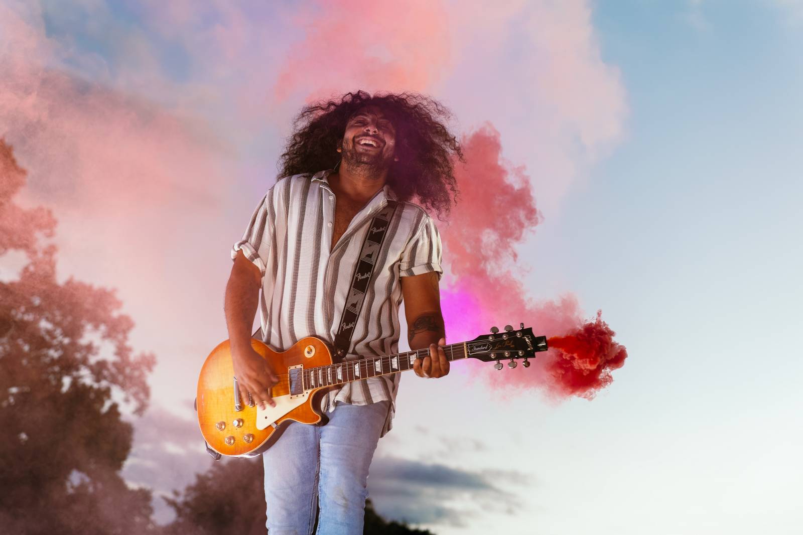 Marek Ztracený je zpátky. Po dvou letech vyrazil na turné, hostem v Praze byla Kateřina Marie Tichá