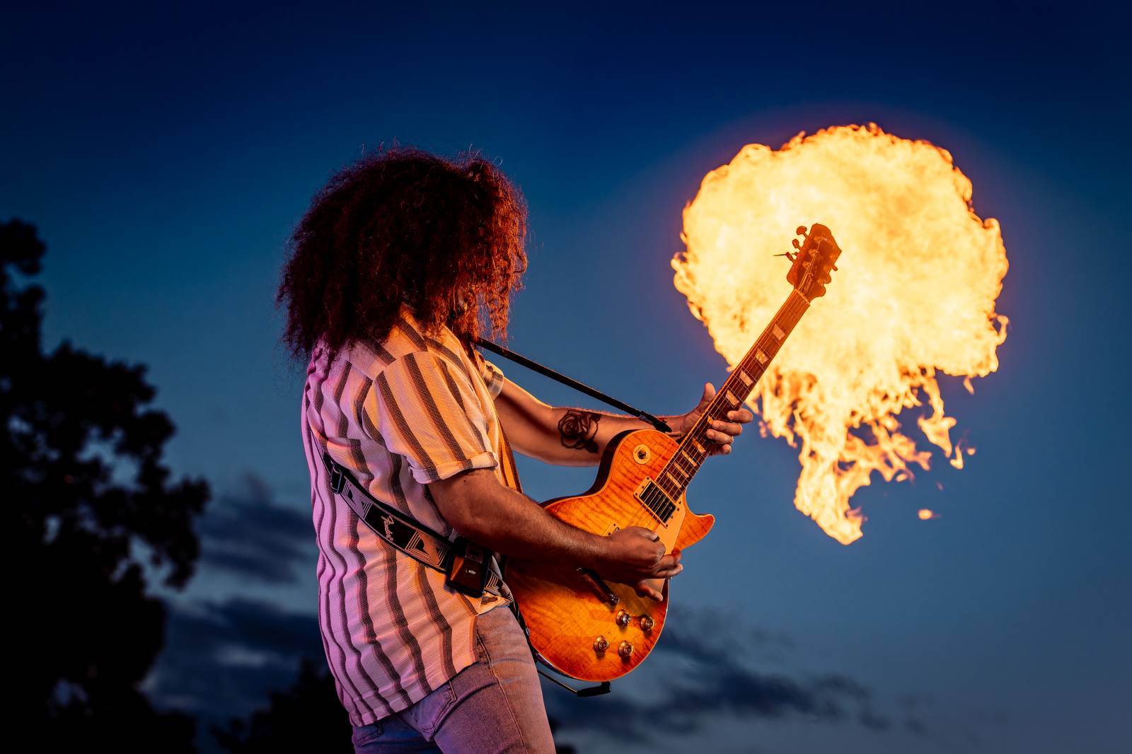 Marek Ztracený je zpátky. Po dvou letech vyrazil na turné, hostem v Praze byla Kateřina Marie Tichá