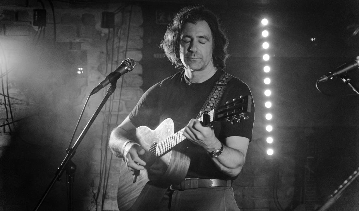 Sarah Blasko přivezla do Café V lese svůj australský klid