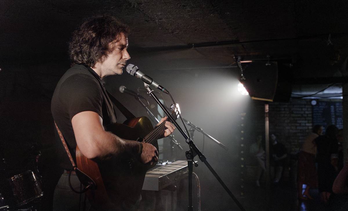 Sarah Blasko přivezla do Café V lese svůj australský klid