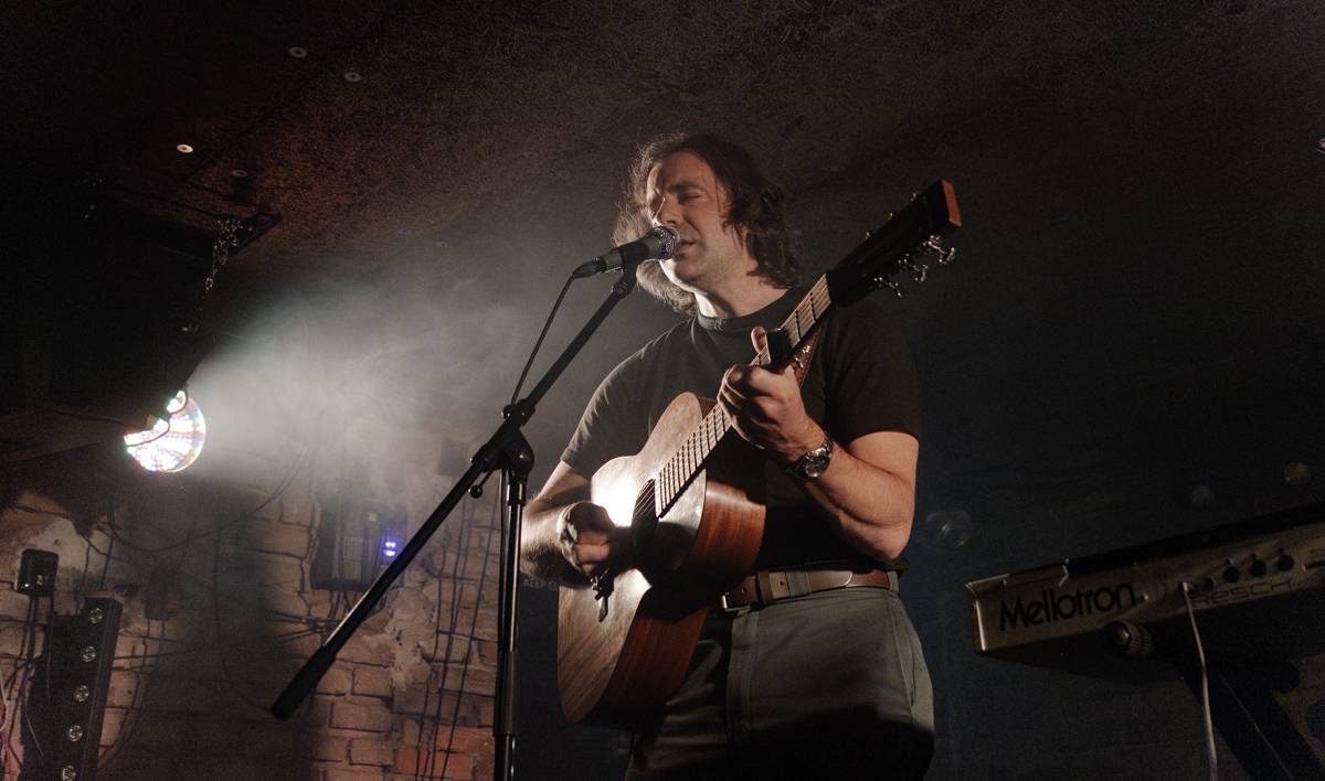 Sarah Blasko přivezla do Café V lese svůj australský klid