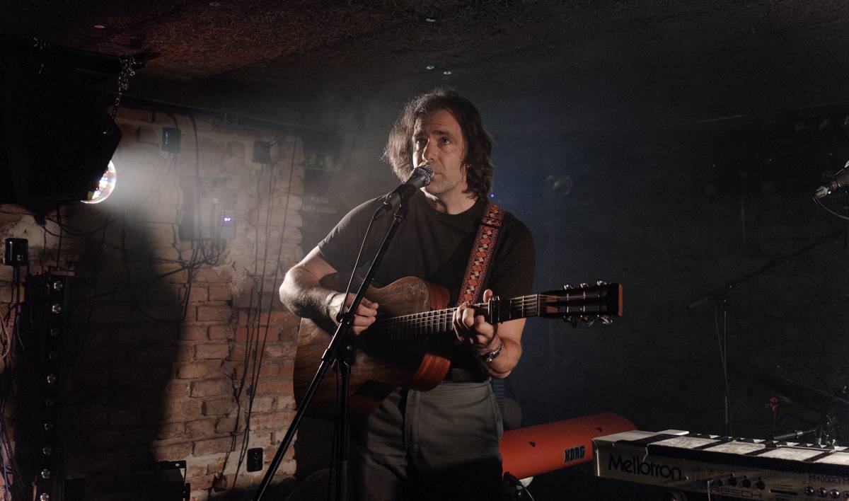 Sarah Blasko přivezla do Café V lese svůj australský klid