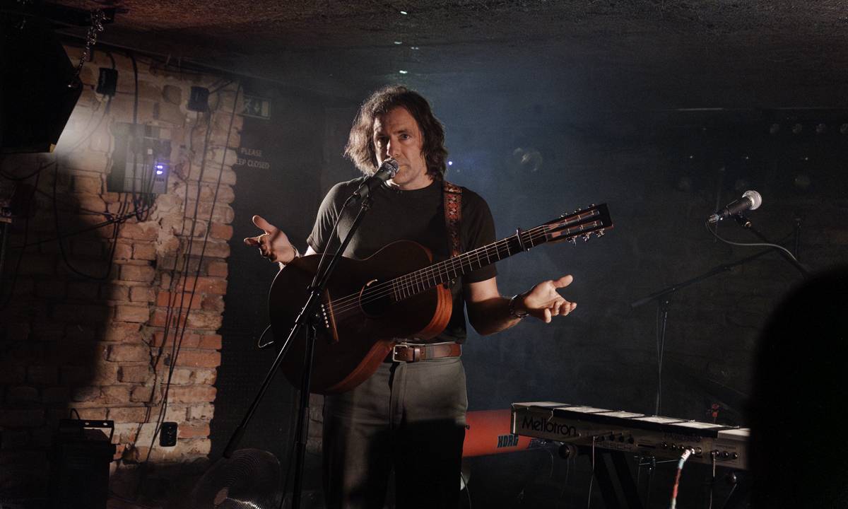 Sarah Blasko přivezla do Café V lese svůj australský klid