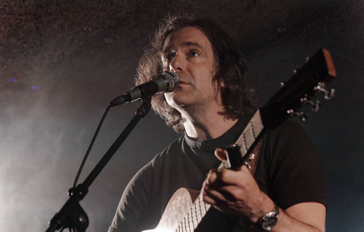 Sarah Blasko přivezla do Café V lese svůj australský klid