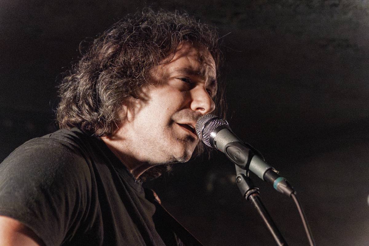 Sarah Blasko přivezla do Café V lese svůj australský klid