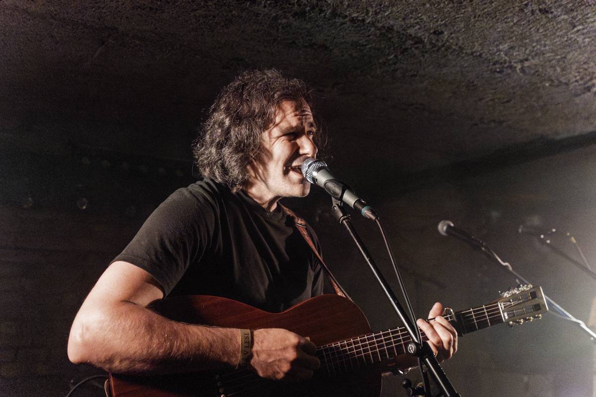 Sarah Blasko přivezla do Café V lese svůj australský klid