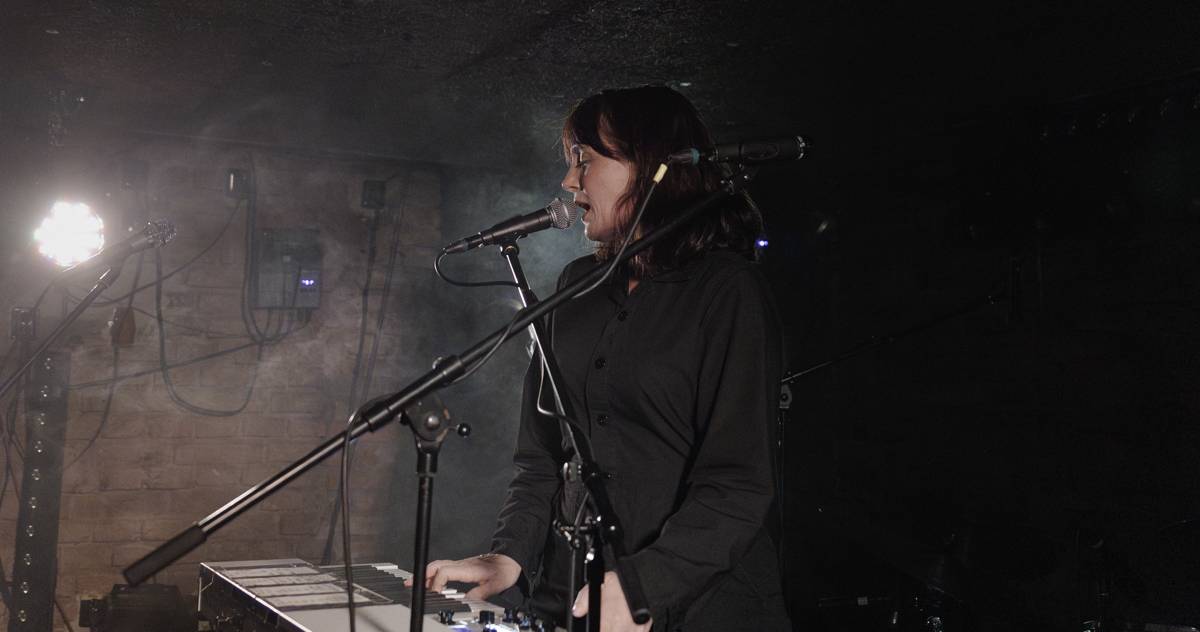 Sarah Blasko přivezla do Café V lese svůj australský klid