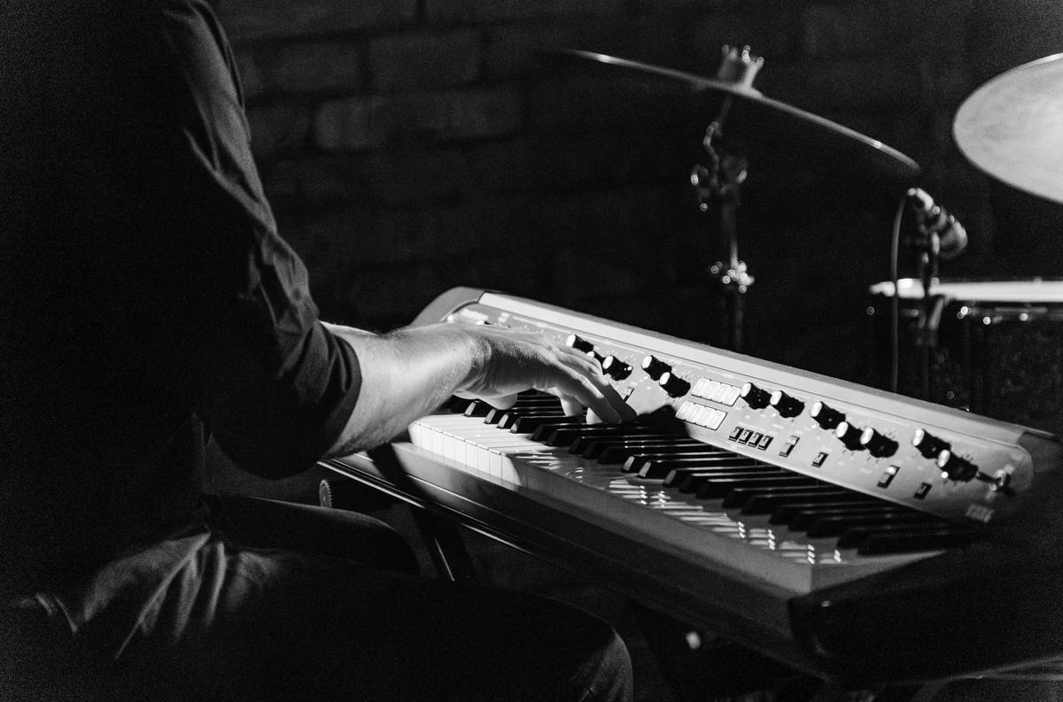 Sarah Blasko přivezla do Café V lese svůj australský klid