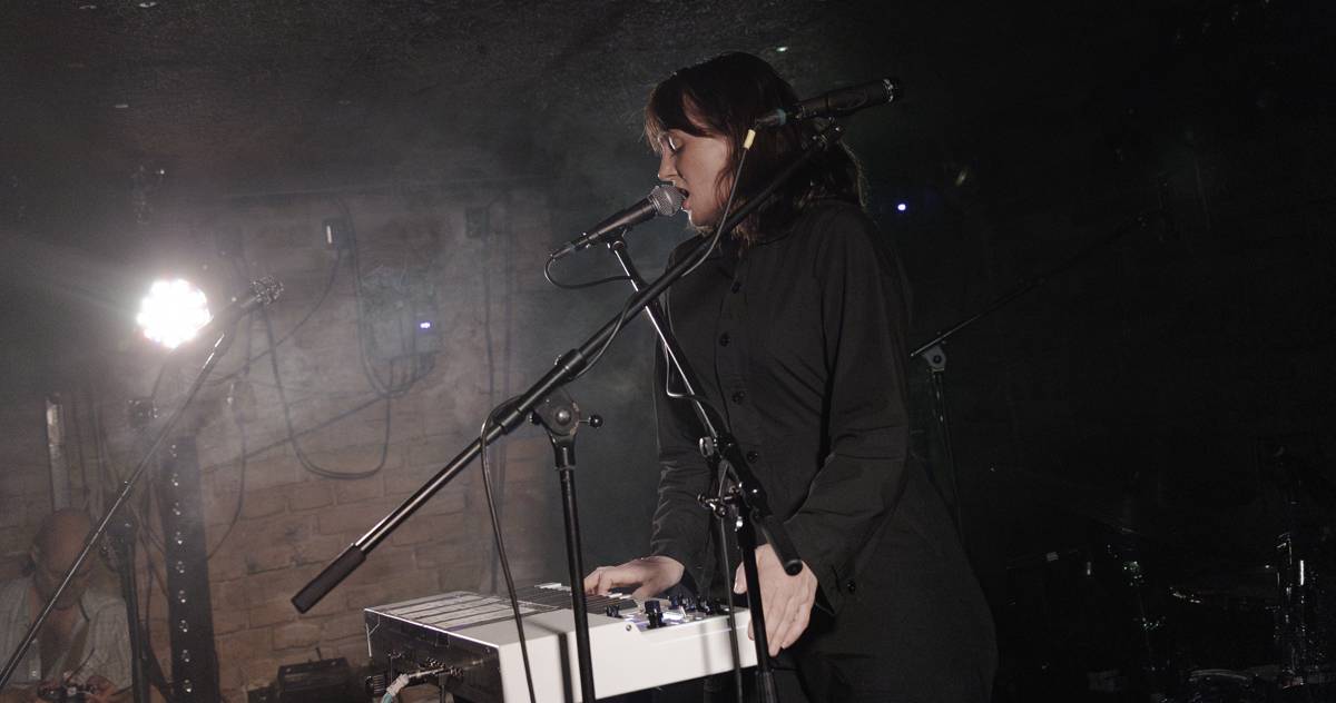 Sarah Blasko přivezla do Café V lese svůj australský klid