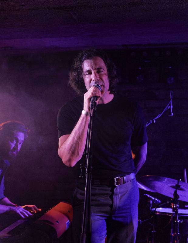 Sarah Blasko přivezla do Café V lese svůj australský klid