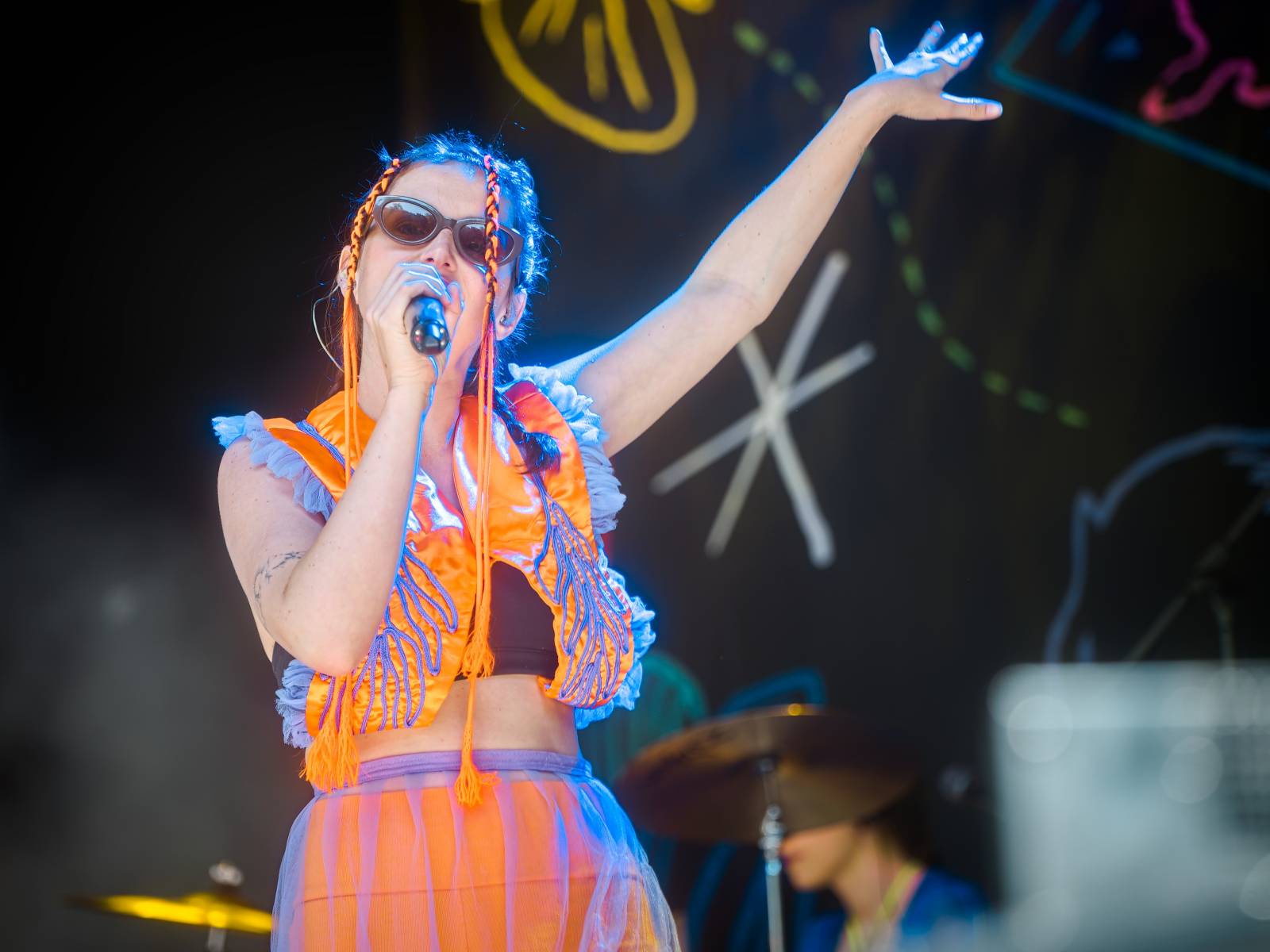 Vysočina Fest vyvrcholil koncerty kapel Jelen, Iné Kafe a Vesna