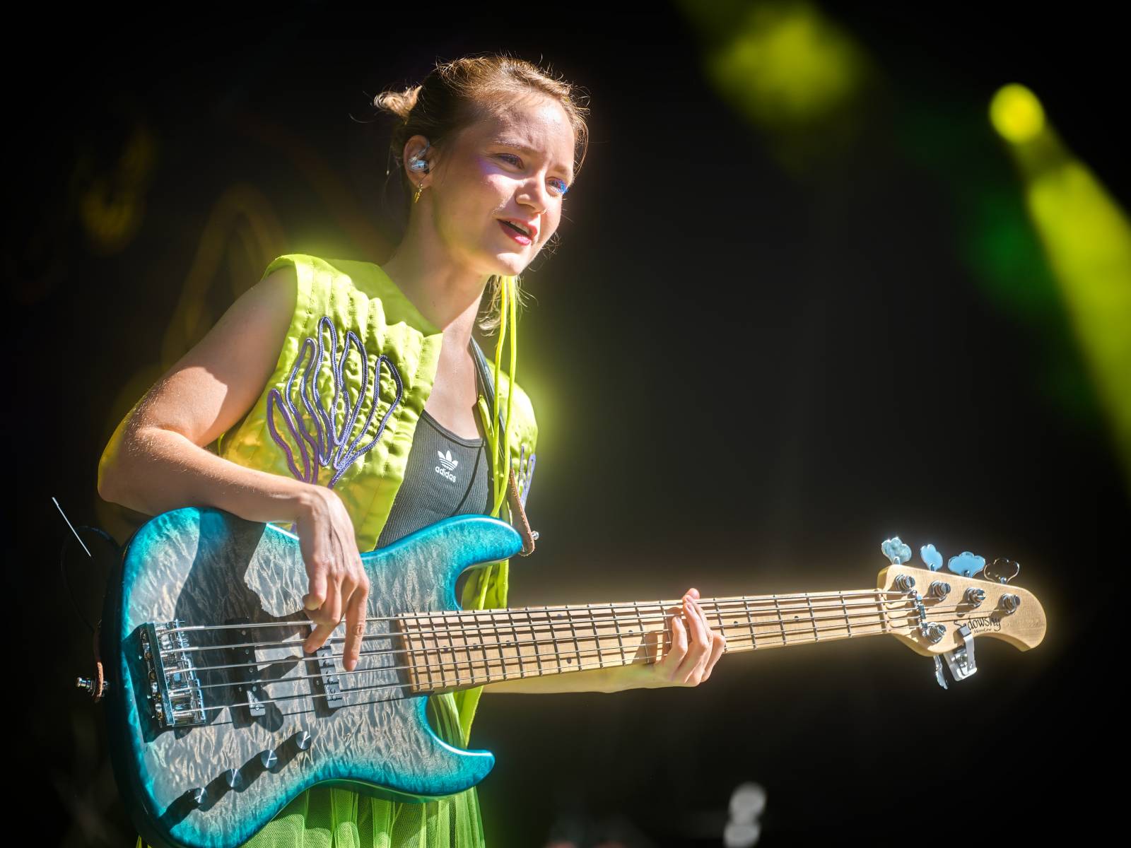 Vysočina Fest vyvrcholil koncerty kapel Jelen, Iné Kafe a Vesna