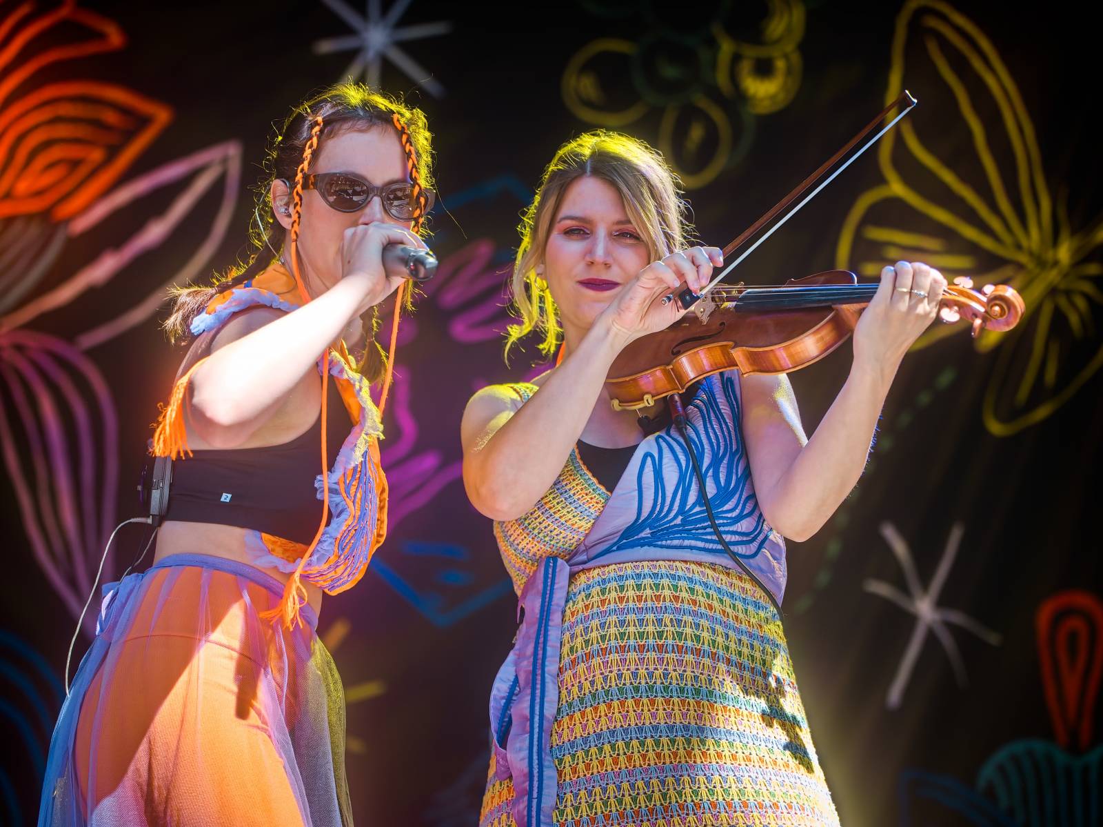 Vysočina Fest vyvrcholil koncerty kapel Jelen, Iné Kafe a Vesna