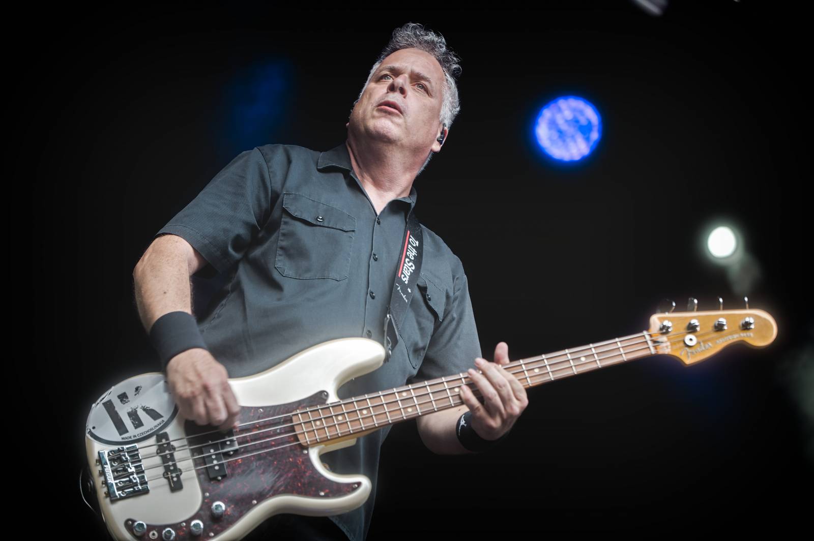 Vysočina Fest vyvrcholil koncerty kapel Jelen, Iné Kafe a Vesna