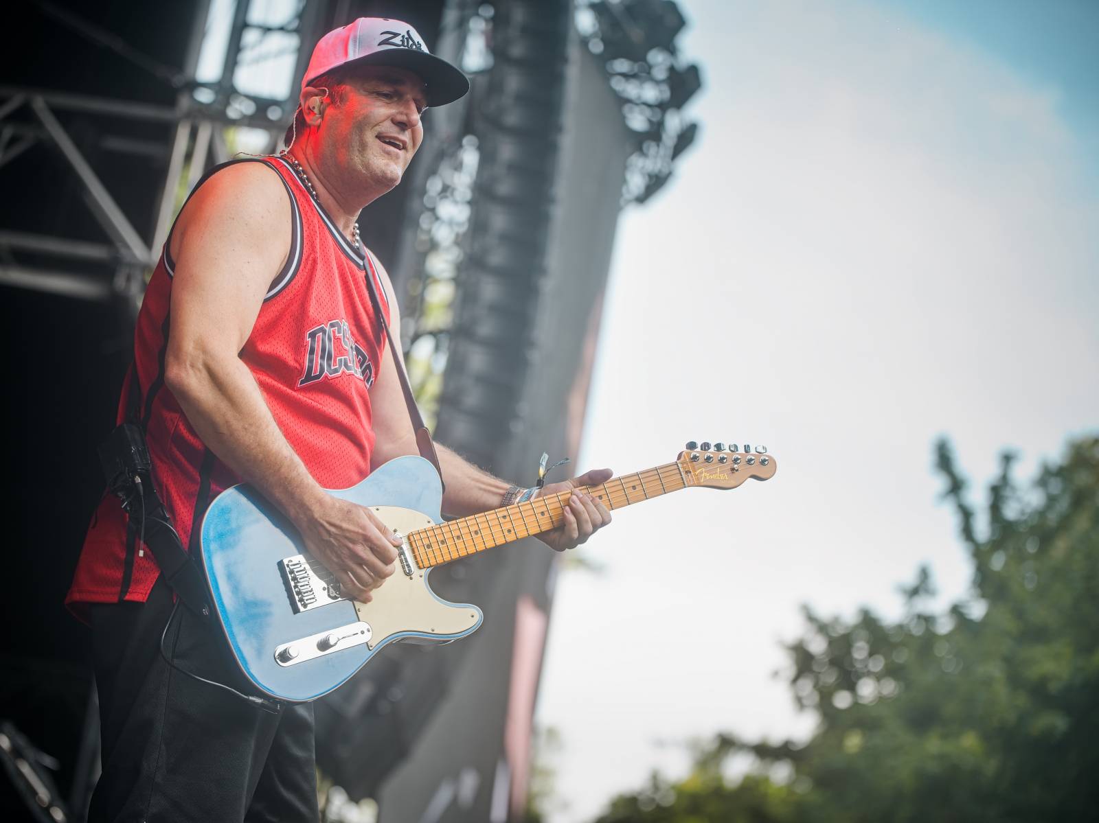 Vysočina Fest vyvrcholil koncerty kapel Jelen, Iné Kafe a Vesna