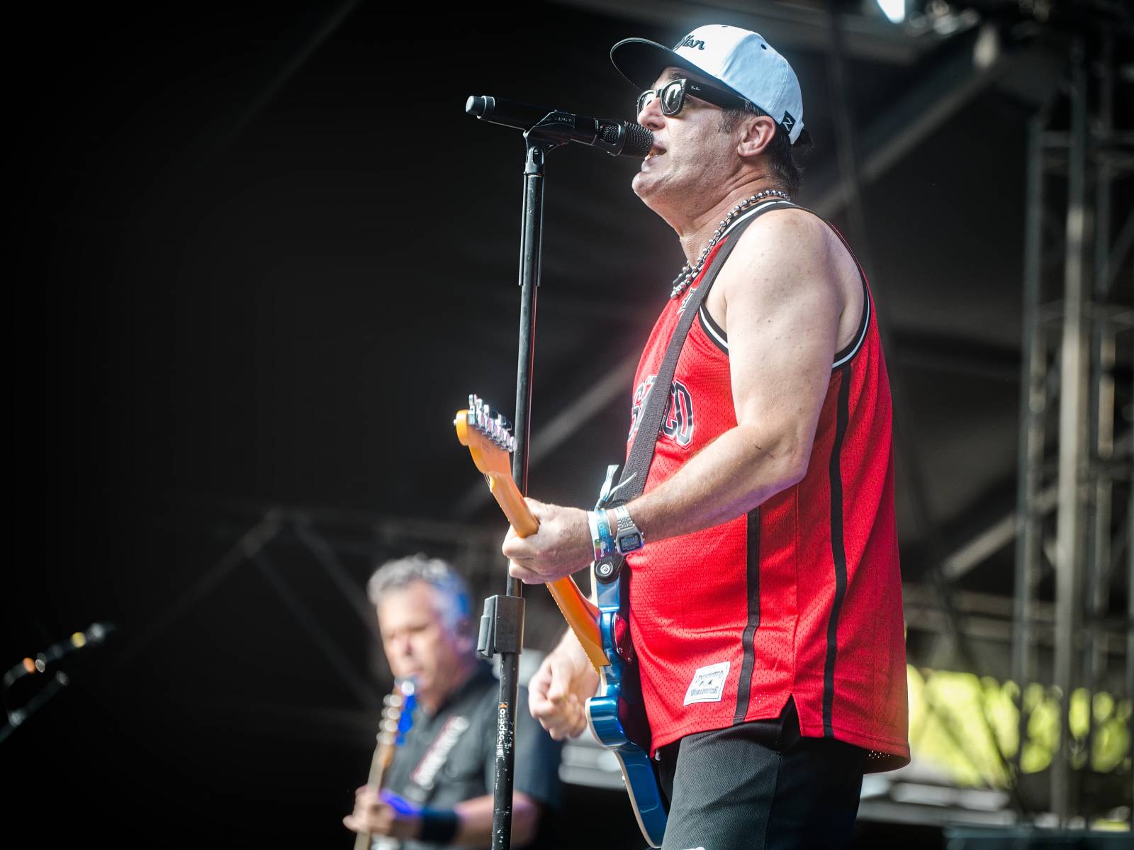 Vysočina Fest vyvrcholil koncerty kapel Jelen, Iné Kafe a Vesna