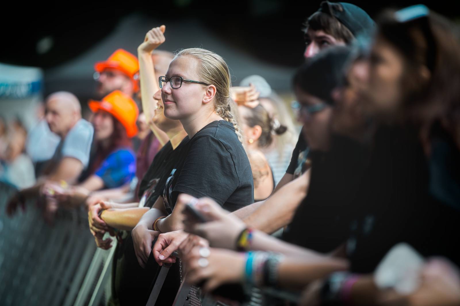 Vysočina Fest vyvrcholil koncerty kapel Jelen, Iné Kafe a Vesna