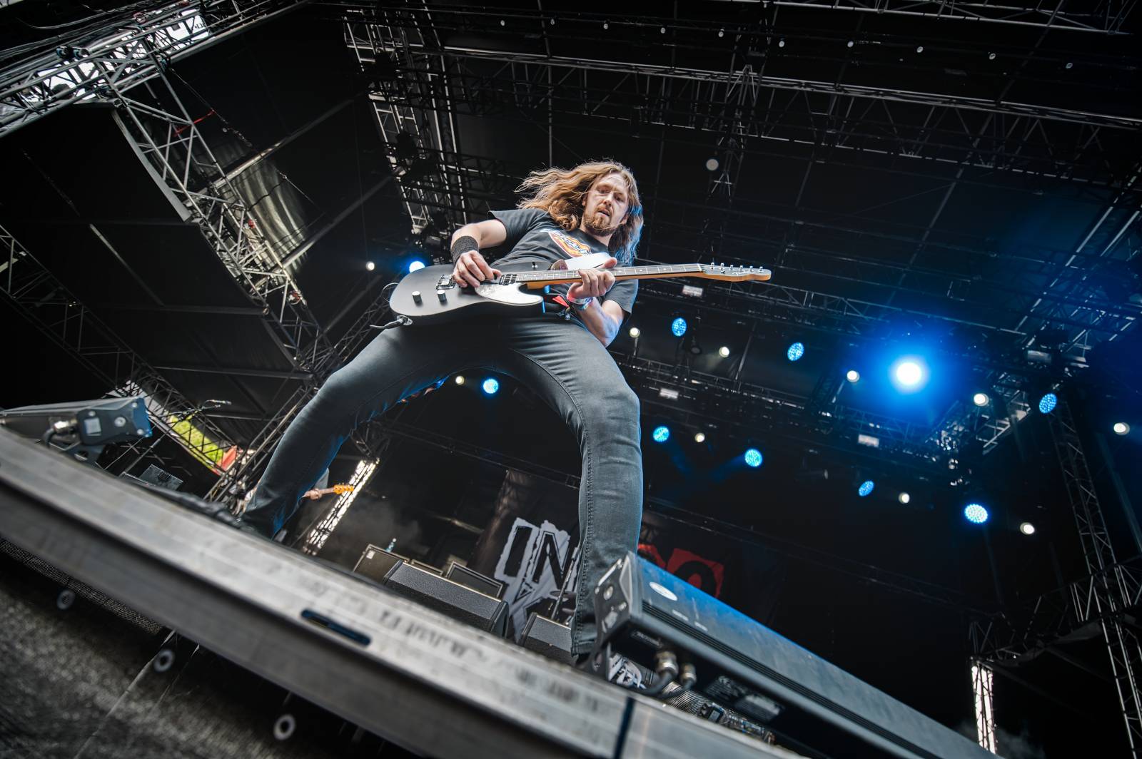 Vysočina Fest vyvrcholil koncerty kapel Jelen, Iné Kafe a Vesna