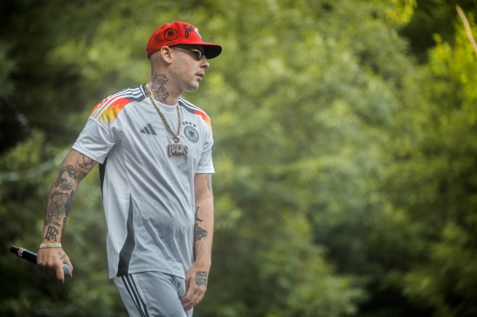 Vysočina Fest vyvrcholil koncerty kapel Jelen, Iné Kafe a Vesna