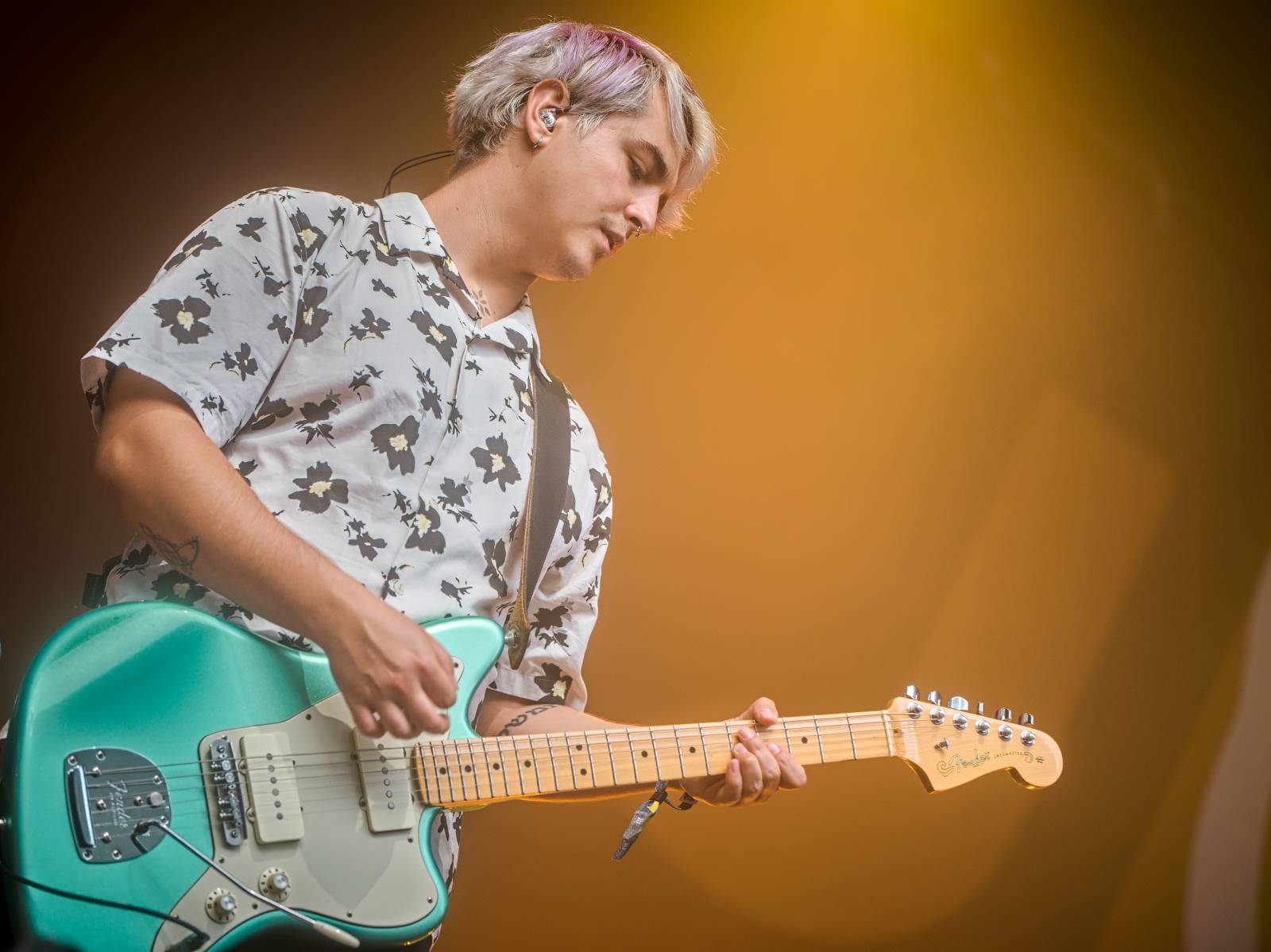 Vysočina Fest vyvrcholil koncerty kapel Jelen, Iné Kafe a Vesna