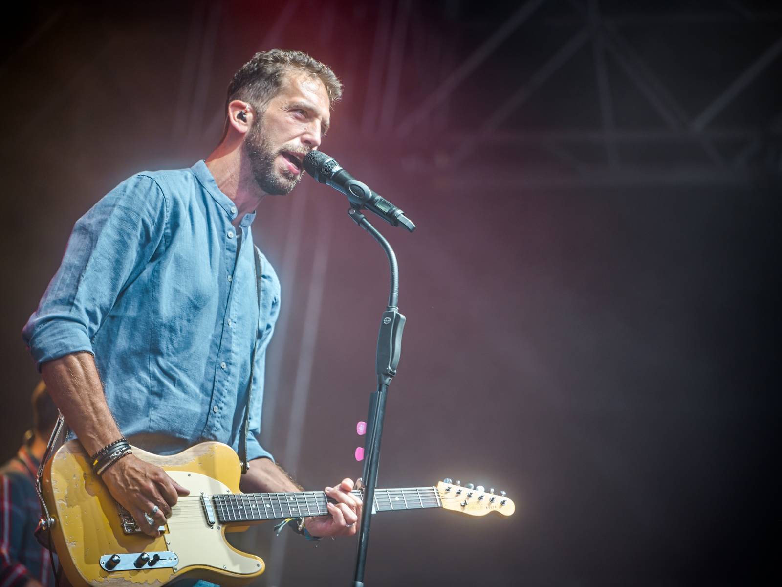 Vysočina Fest vyvrcholil koncerty kapel Jelen, Iné Kafe a Vesna