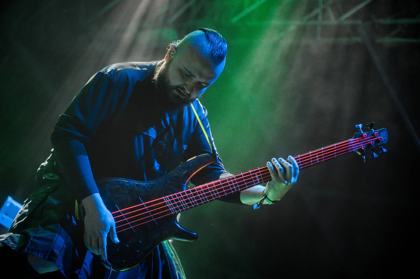 Vysočina Fest vyvrcholil koncerty kapel Jelen, Iné Kafe a Vesna