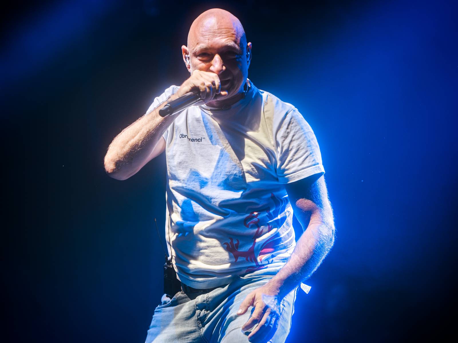 Vysočina Fest vyvrcholil koncerty kapel Jelen, Iné Kafe a Vesna