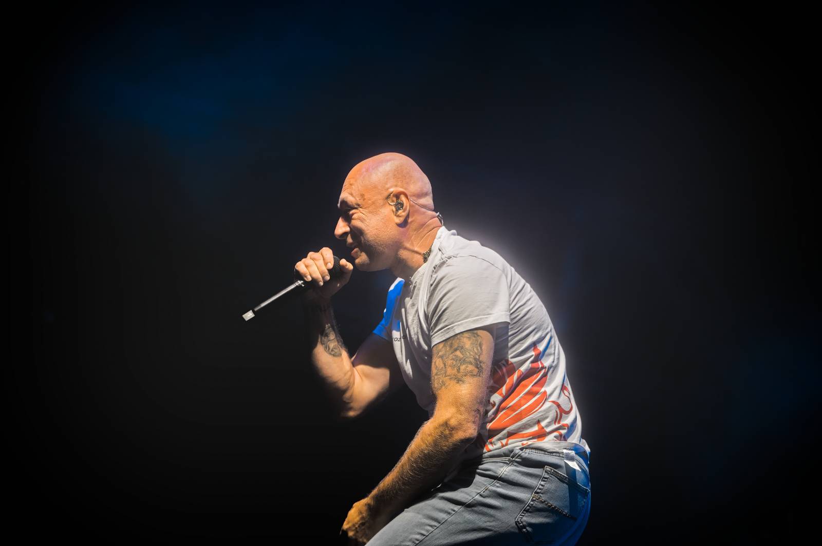 Vysočina Fest vyvrcholil koncerty kapel Jelen, Iné Kafe a Vesna