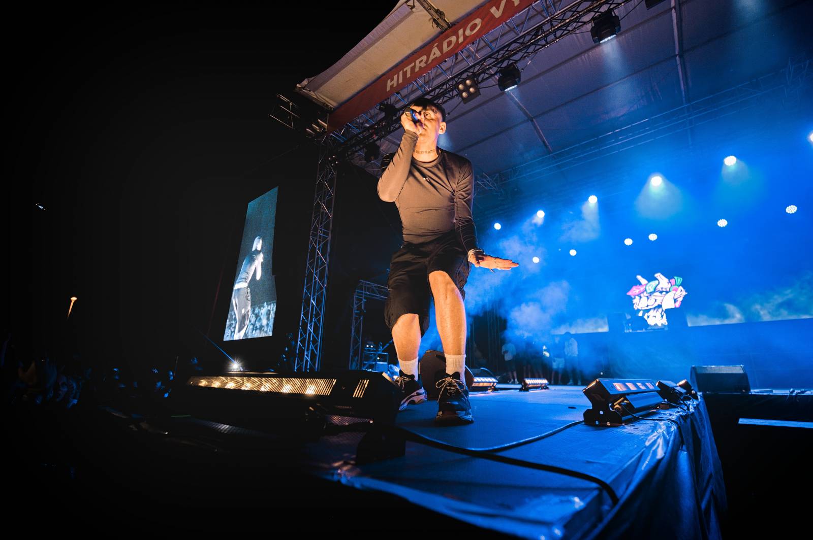 Vysočina Fest vyvrcholil koncerty kapel Jelen, Iné Kafe a Vesna