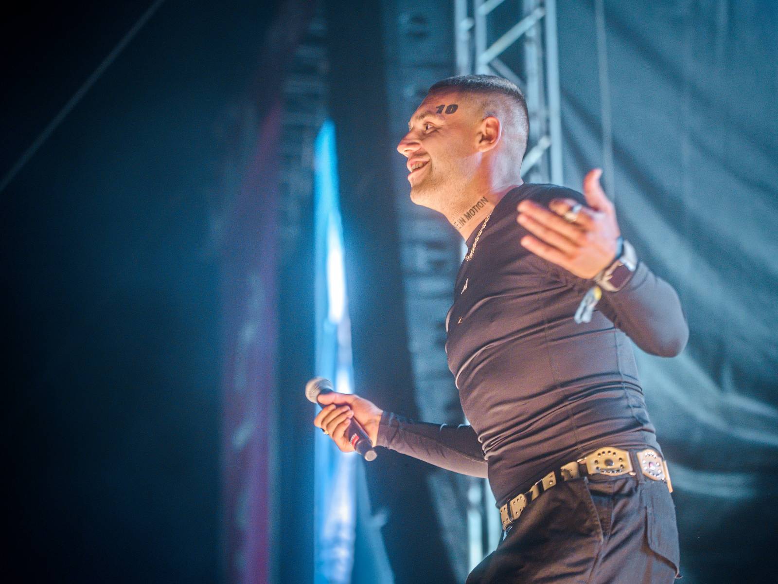 Vysočina Fest vyvrcholil koncerty kapel Jelen, Iné Kafe a Vesna