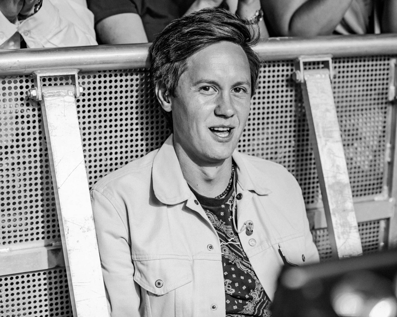 V Karlových Varech vystoupili Chinaski a Marcell, davy přilákala i módní přehlídka