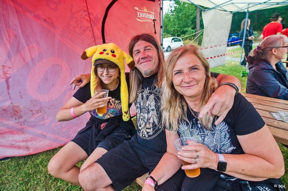 Destroy Fest přivezl do Plzně Space Restriction, Innersphere i Purnamu