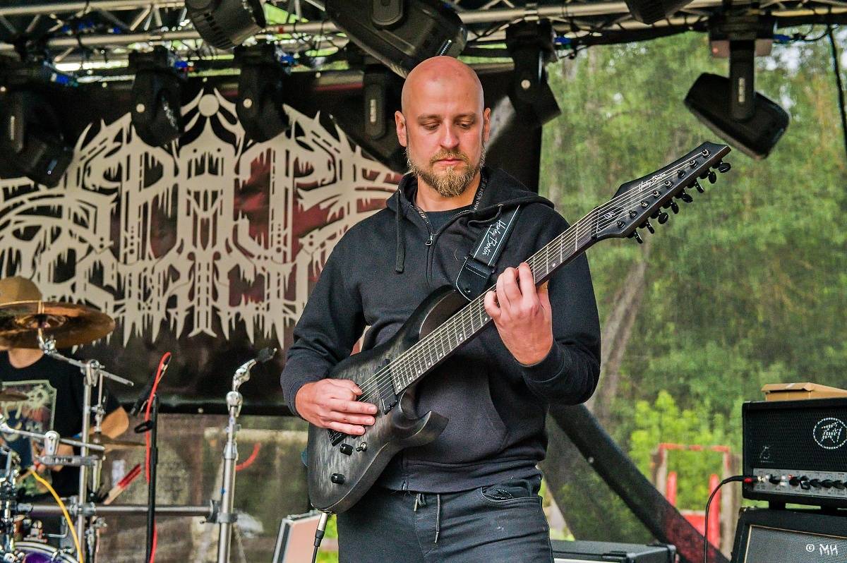 Destroy Fest přivezl do Plzně Space Restriction, Innersphere i Purnamu