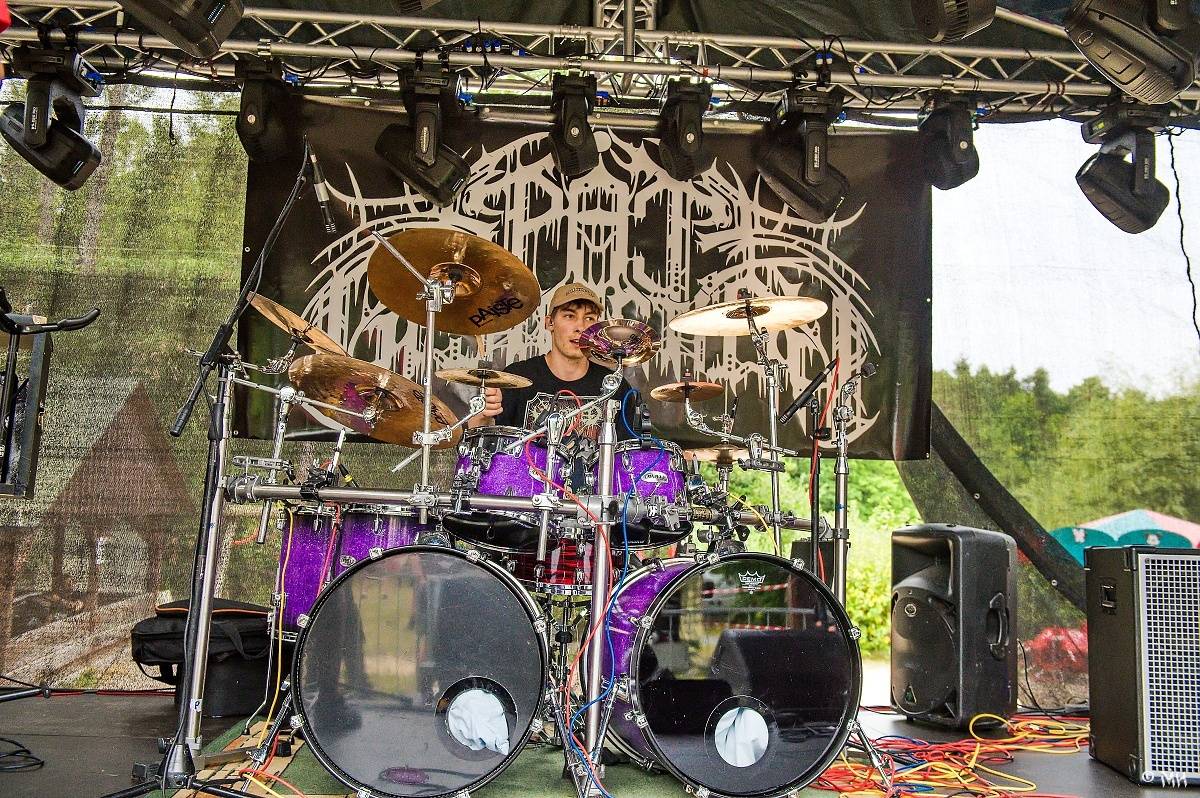 Destroy Fest přivezl do Plzně Space Restriction, Innersphere i Purnamu