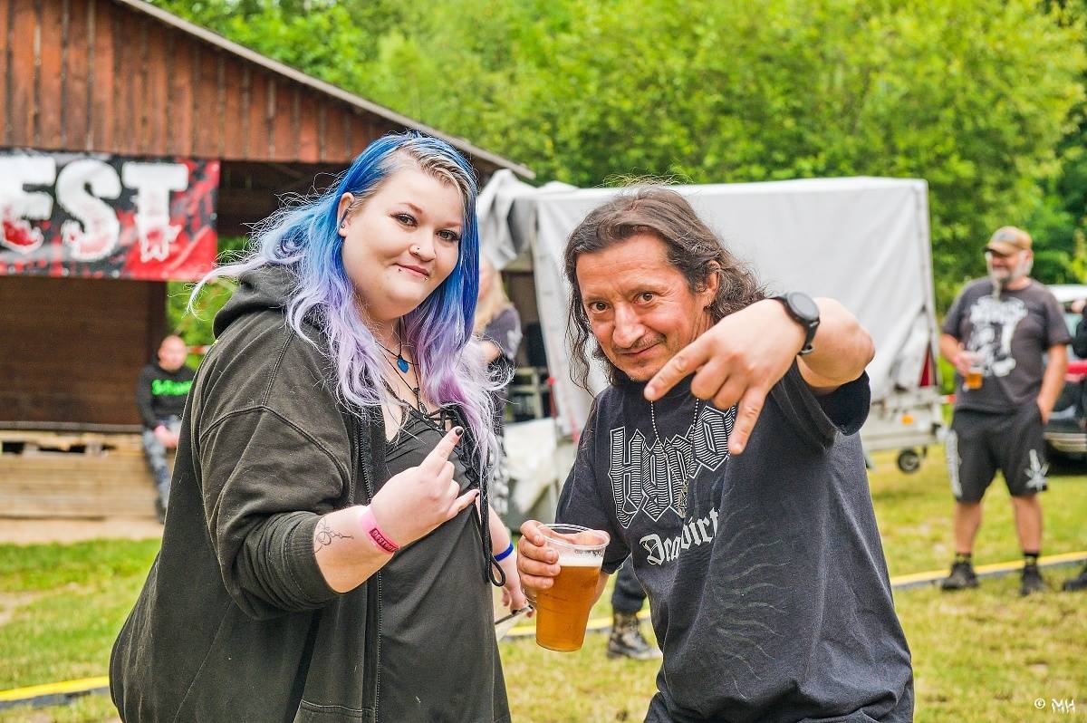 Destroy Fest přivezl do Plzně Space Restriction, Innersphere i Purnamu