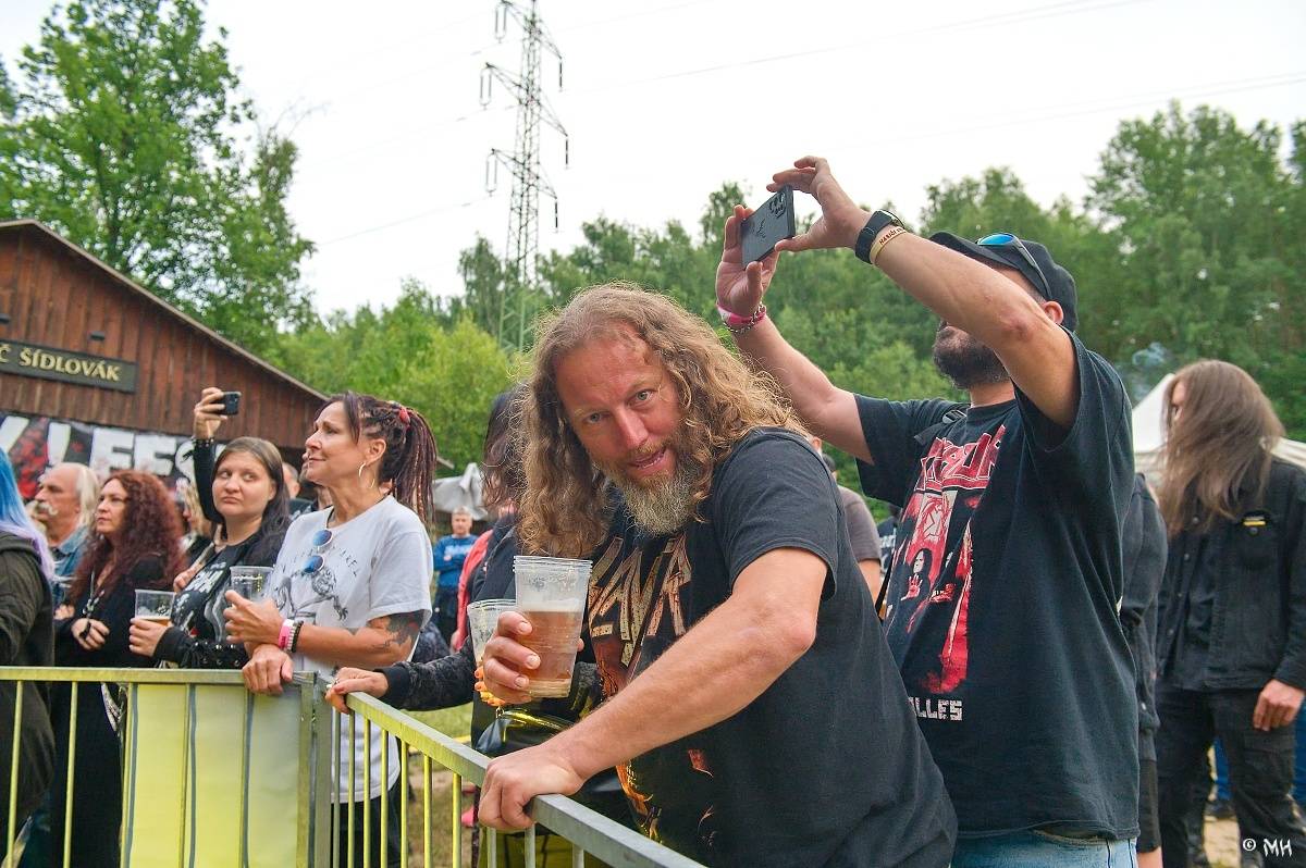 Destroy Fest přivezl do Plzně Space Restriction, Innersphere i Purnamu