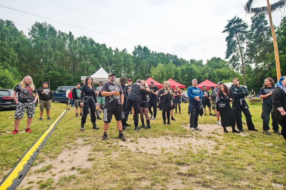 Destroy Fest přivezl do Plzně Space Restriction, Innersphere i Purnamu