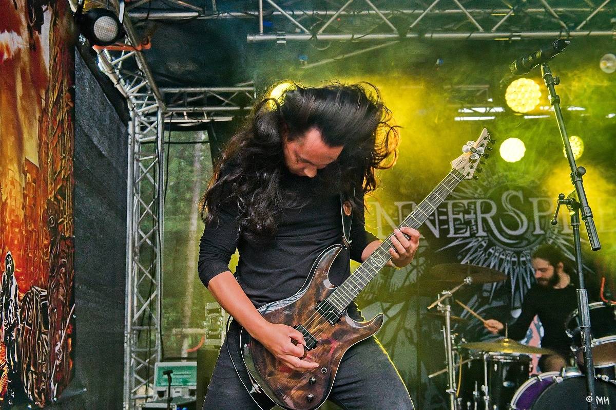 Destroy Fest přivezl do Plzně Space Restriction, Innersphere i Purnamu