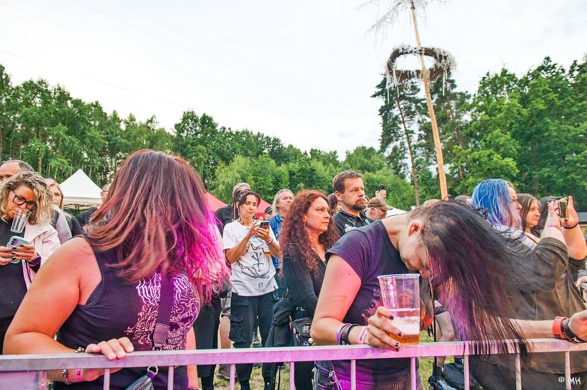 Destroy Fest přivezl do Plzně Space Restriction, Innersphere i Purnamu