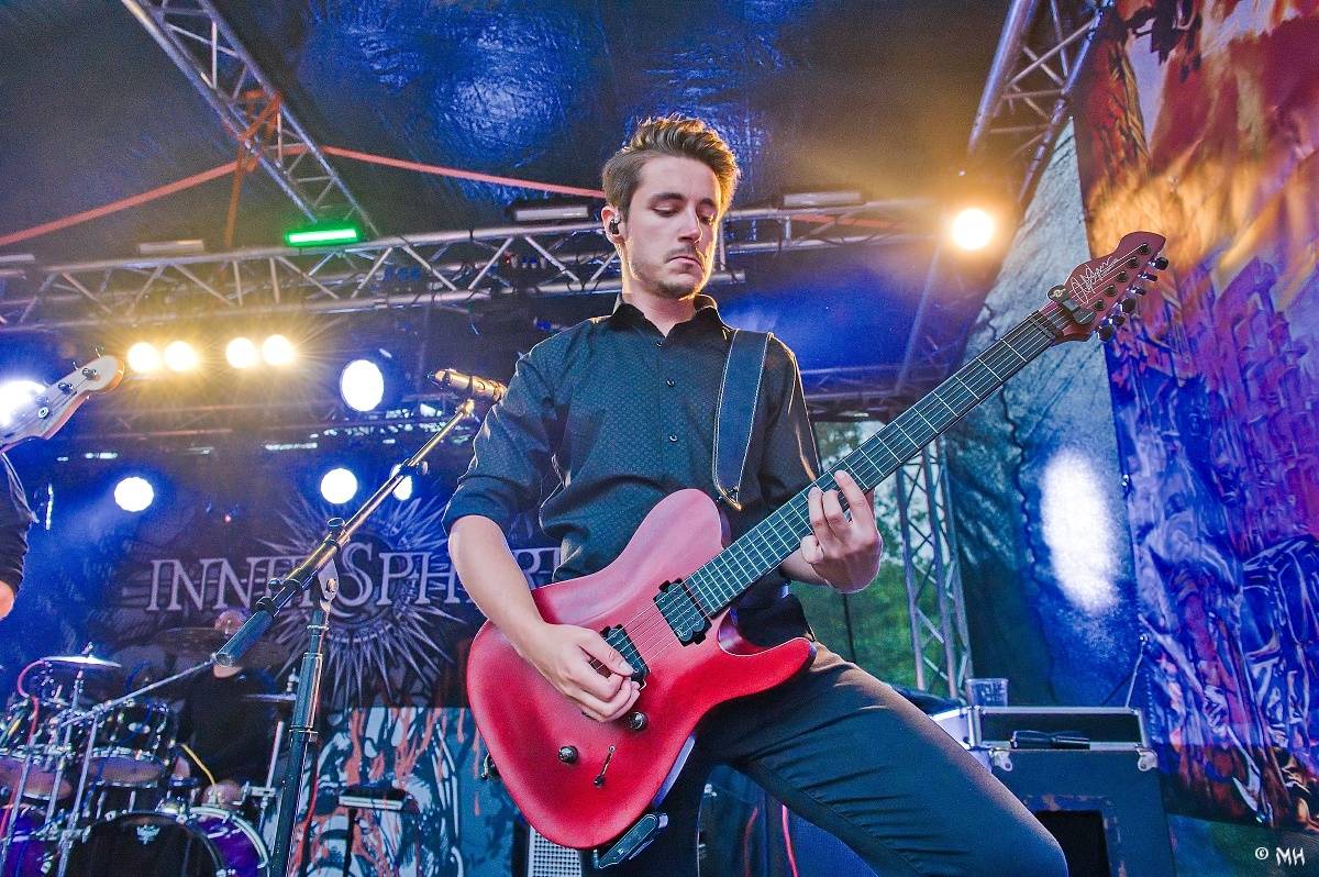 Destroy Fest přivezl do Plzně Space Restriction, Innersphere i Purnamu