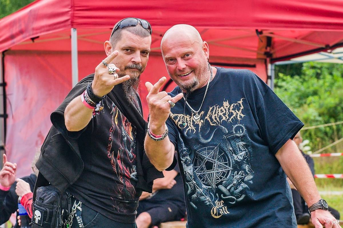 Destroy Fest přivezl do Plzně Space Restriction, Innersphere i Purnamu