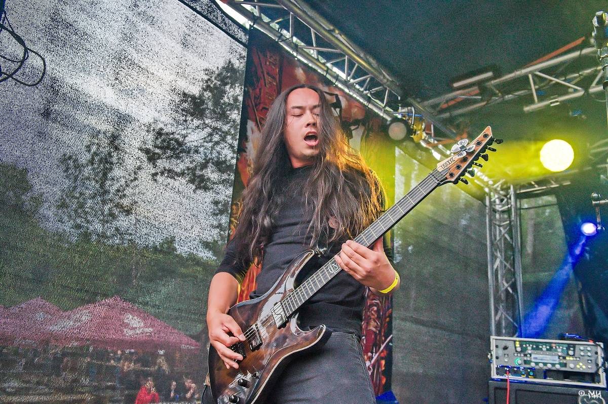 Destroy Fest přivezl do Plzně Space Restriction, Innersphere i Purnamu