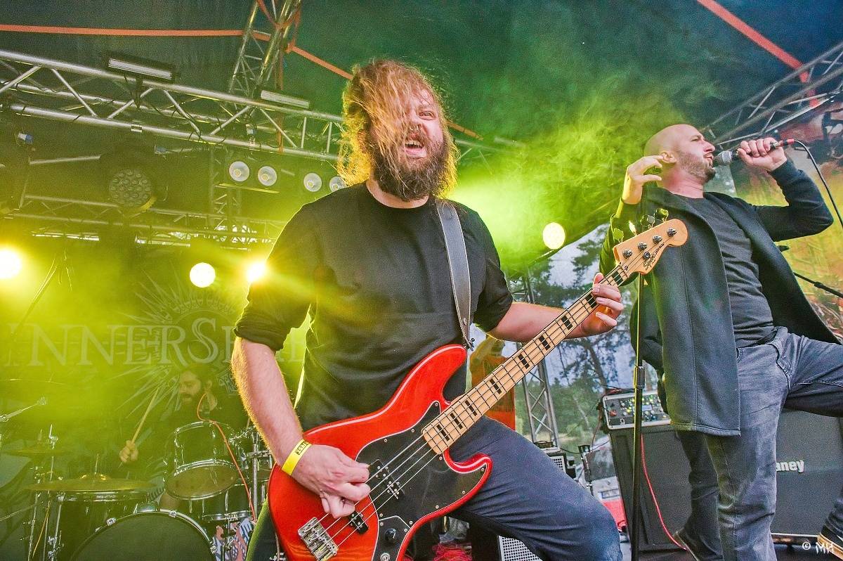 Destroy Fest přivezl do Plzně Space Restriction, Innersphere i Purnamu