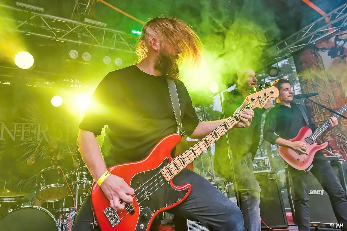 Destroy Fest přivezl do Plzně Space Restriction, Innersphere i Purnamu