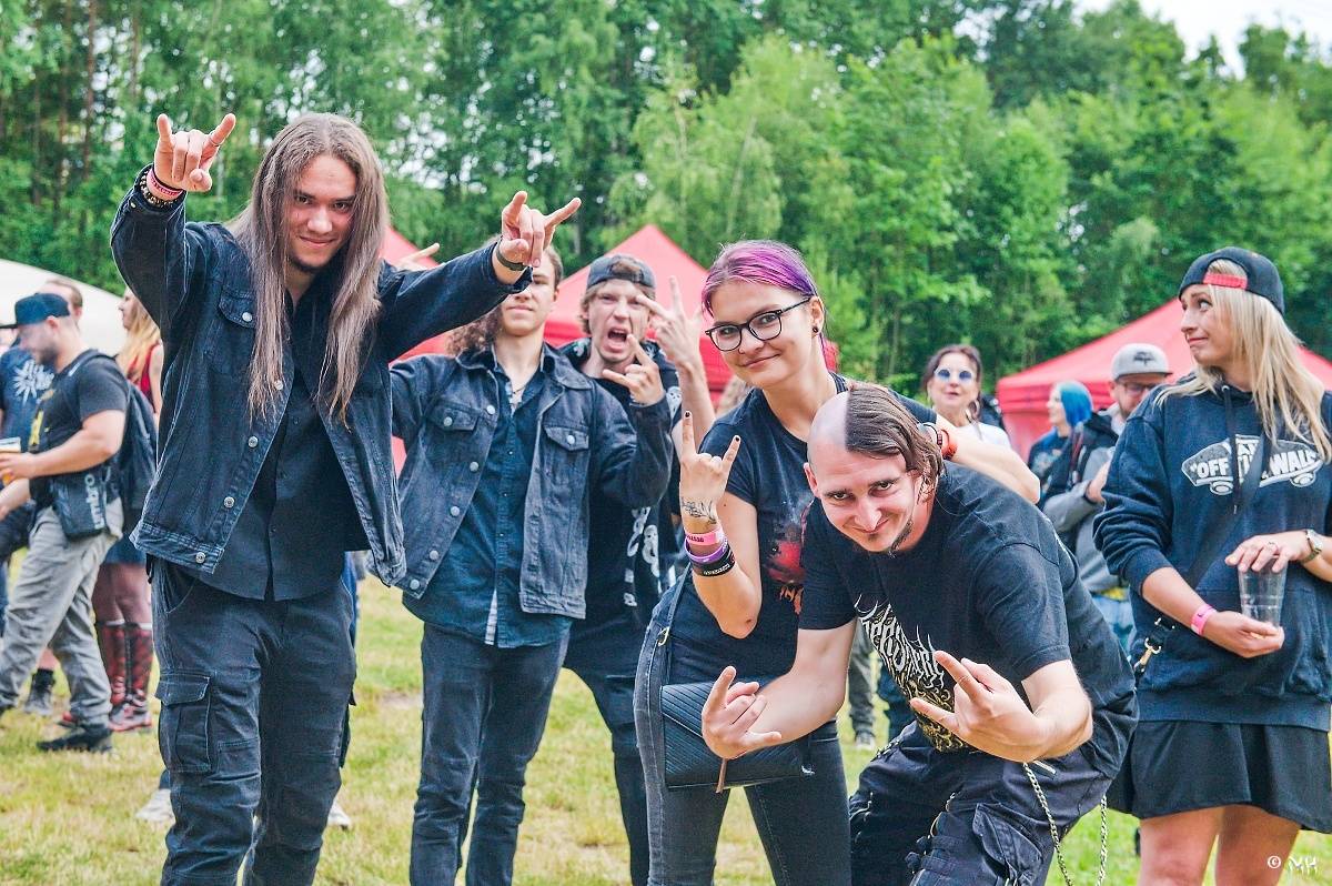 Destroy Fest přivezl do Plzně Space Restriction, Innersphere i Purnamu