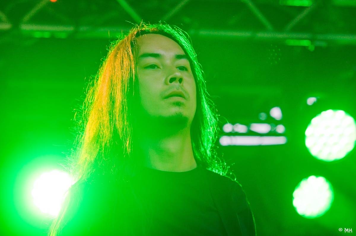 Destroy Fest přivezl do Plzně Space Restriction, Innersphere i Purnamu